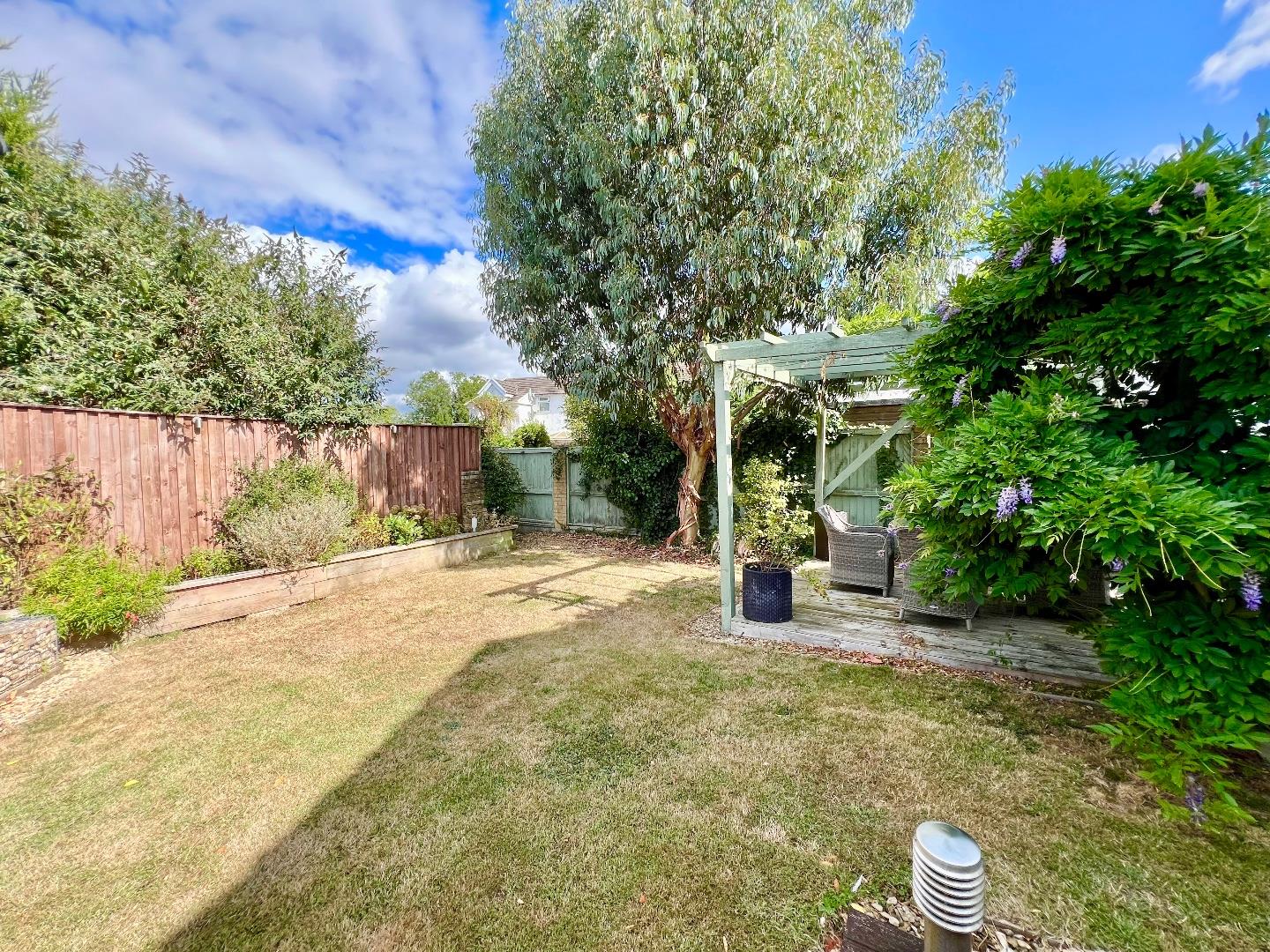 Highfields, Brackla, Bridgend County Borough, CF31 2PE